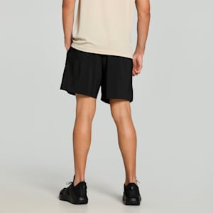 Train All Day Men's 7" Woven Training Shorts, PUMA Black, extralarge-IND